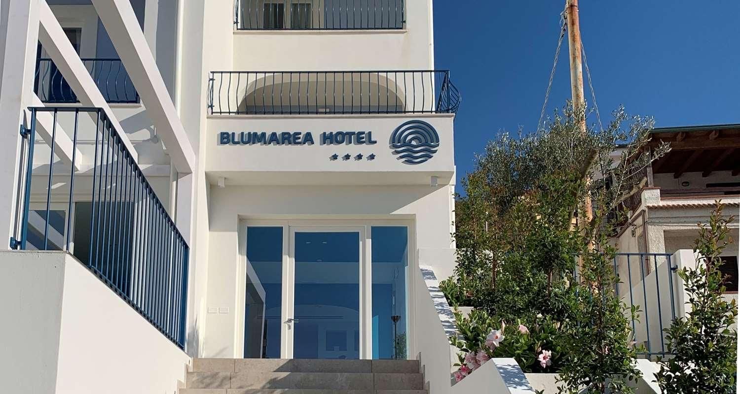 Best Western Hotel Blumarea Castelsardo Exteriér fotografie