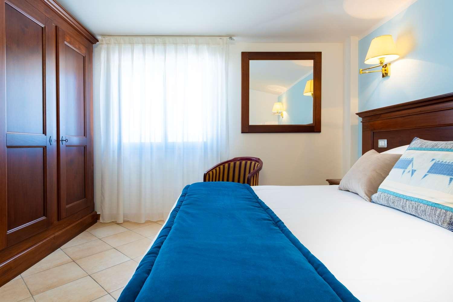 Best Western Hotel Blumarea Castelsardo Exteriér fotografie