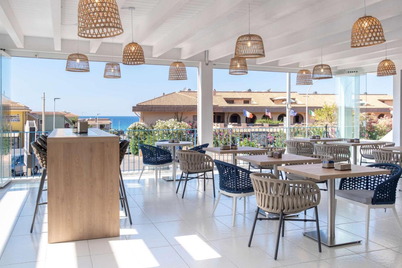 Best Western Hotel Blumarea Castelsardo Exteriér fotografie