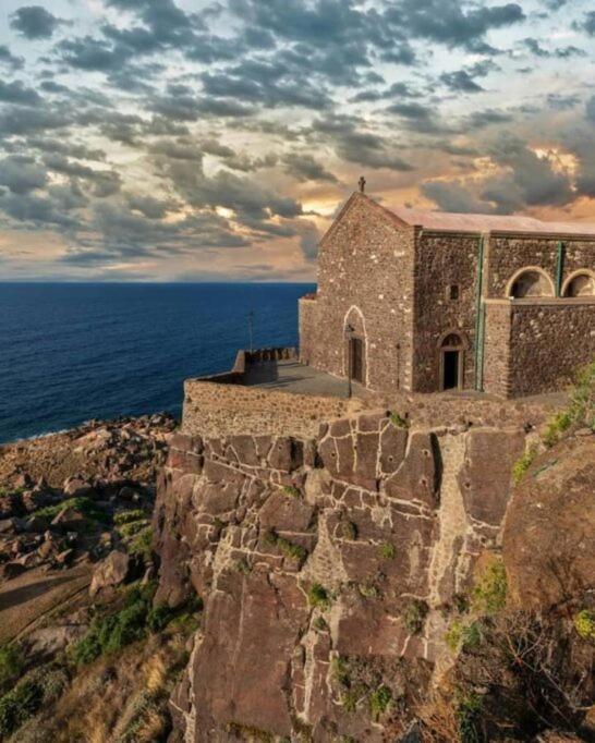 Best Western Hotel Blumarea Castelsardo Exteriér fotografie