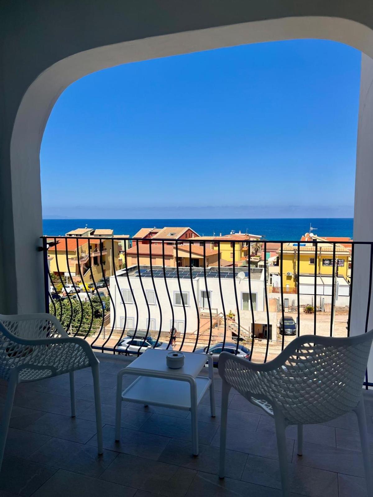 Best Western Hotel Blumarea Castelsardo Exteriér fotografie