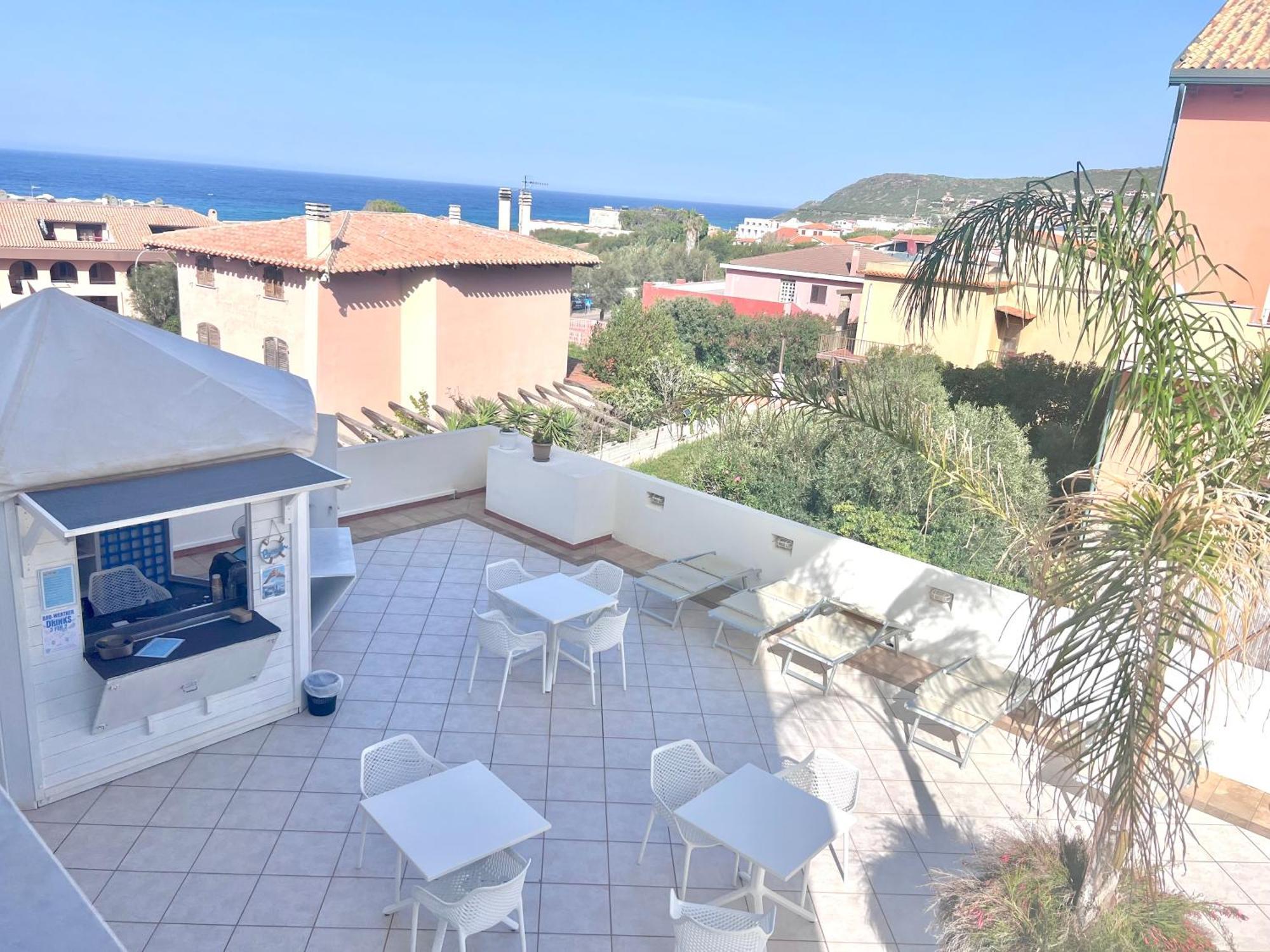 Best Western Hotel Blumarea Castelsardo Exteriér fotografie