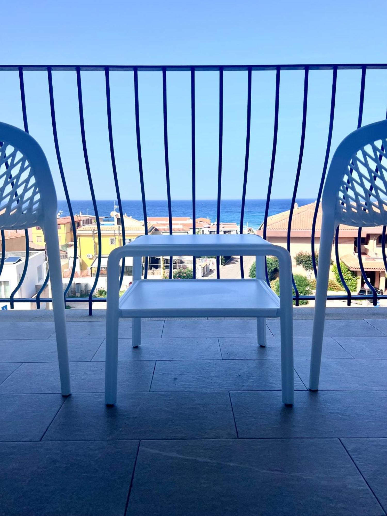 Best Western Hotel Blumarea Castelsardo Exteriér fotografie