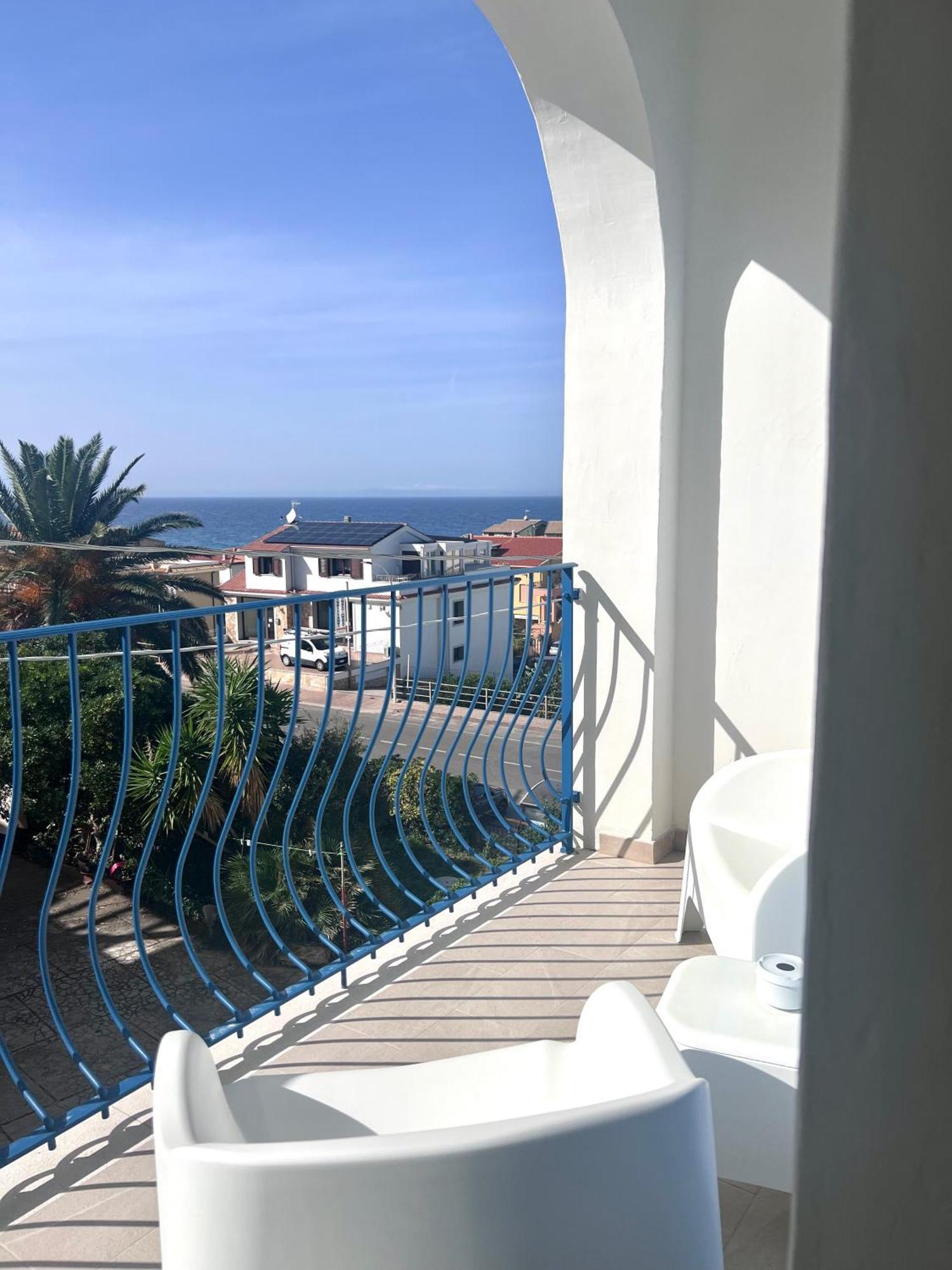Best Western Hotel Blumarea Castelsardo Exteriér fotografie
