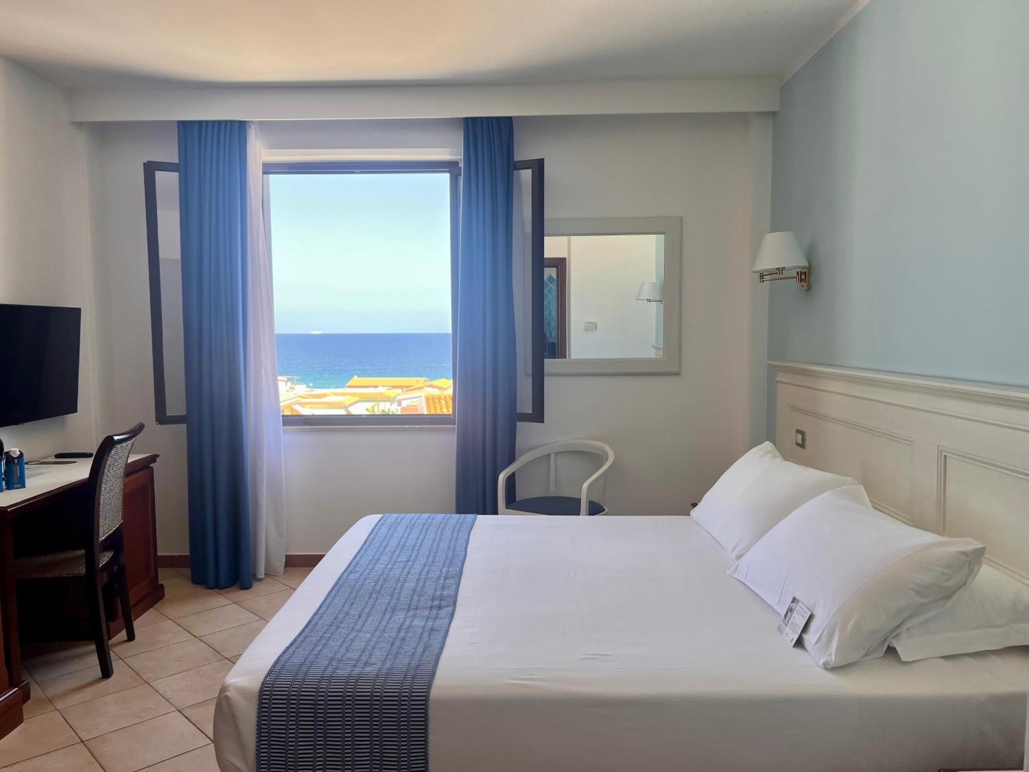 Best Western Hotel Blumarea Castelsardo Exteriér fotografie